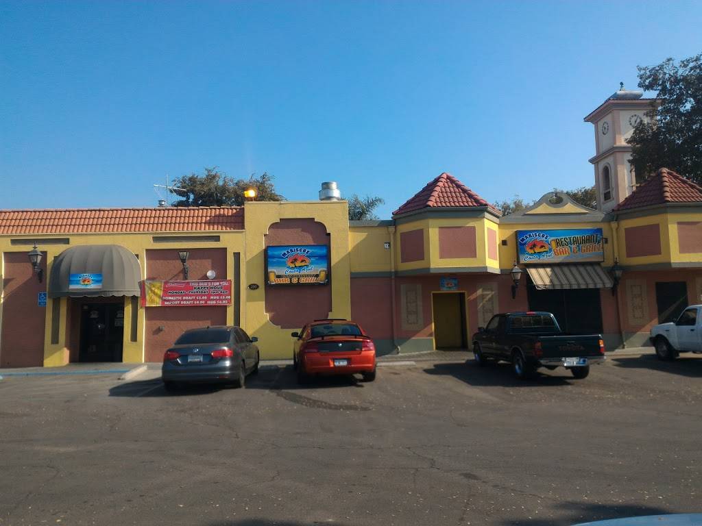 Mariscos Costa Azul - Restaurant | 200 N J St, Tulare, CA 93274, USA