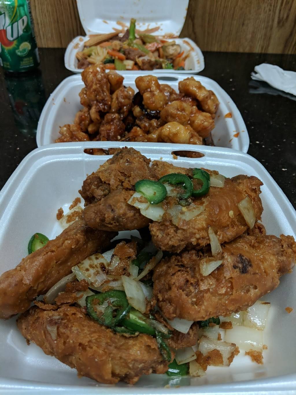 Fortune Chinese Food TakeOut 2805 12th Ave, Sacramento, CA 95817, USA