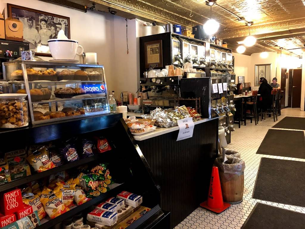 DAmico Coffee | cafe | 309 Court St, Brooklyn, NY 11231, USA | 7188755403 OR +1 718-875-5403