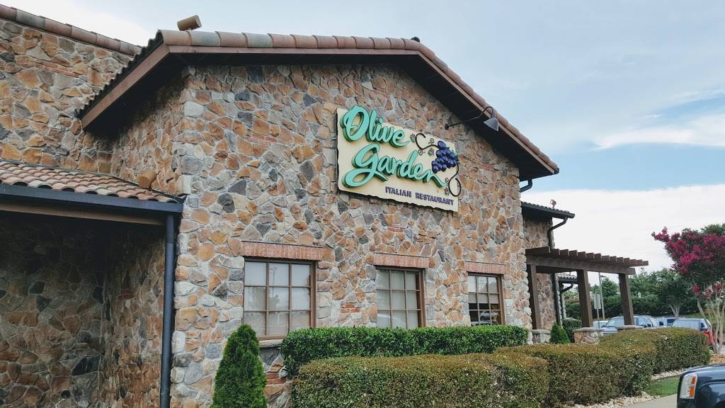 Olive Garden Italian Restaurant Meal Takeaway 2767 Legends