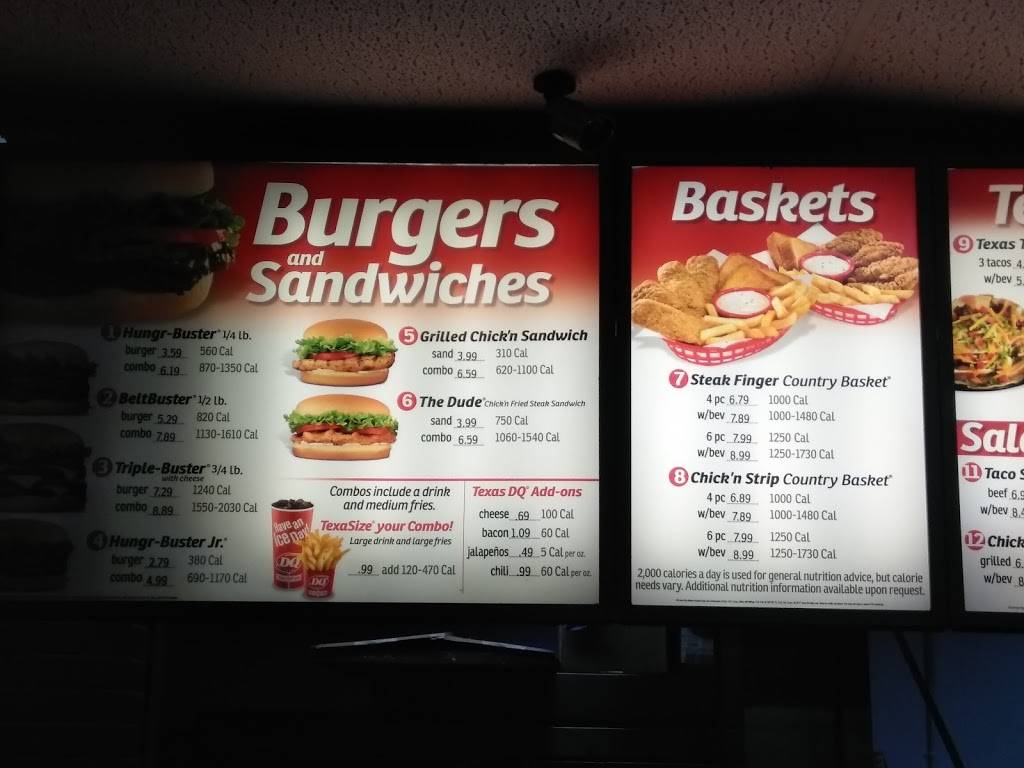 Dairy Queen Store | restaurant | 715 E King Ave, Kingsville, TX 78363, USA | 3615929471 OR +1 361-592-9471