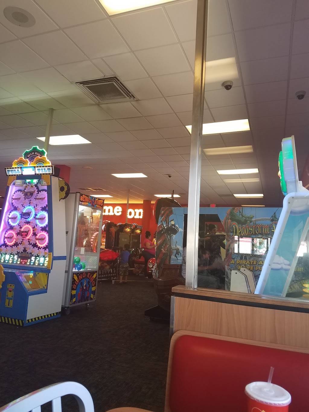 Peter Piper Pizza | meal takeaway | 4024 N 67th Ave, Phoenix, AZ 85033, USA | 6238468000 OR +1 623-846-8000