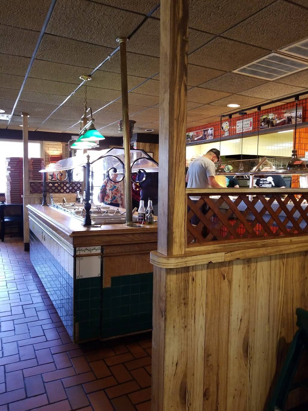 Kens Pizza Parlor | restaurant | 505 S Palestine St # 1, Athens, TX 75751, USA | 9036758507 OR +1 903-675-8507