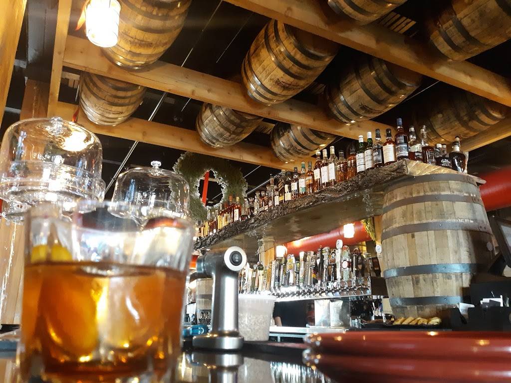 Brick & Bourbon | restaurant | 119 5th Ave S, St Cloud, MN 56301, USA | 3207742242 OR +1 320-774-2242