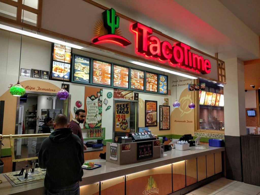 TacoTime | restaurant | 5001 NE Thurston Way Suite 279, Vancouver, WA 98662, USA | 3602532498 OR +1 360-253-2498