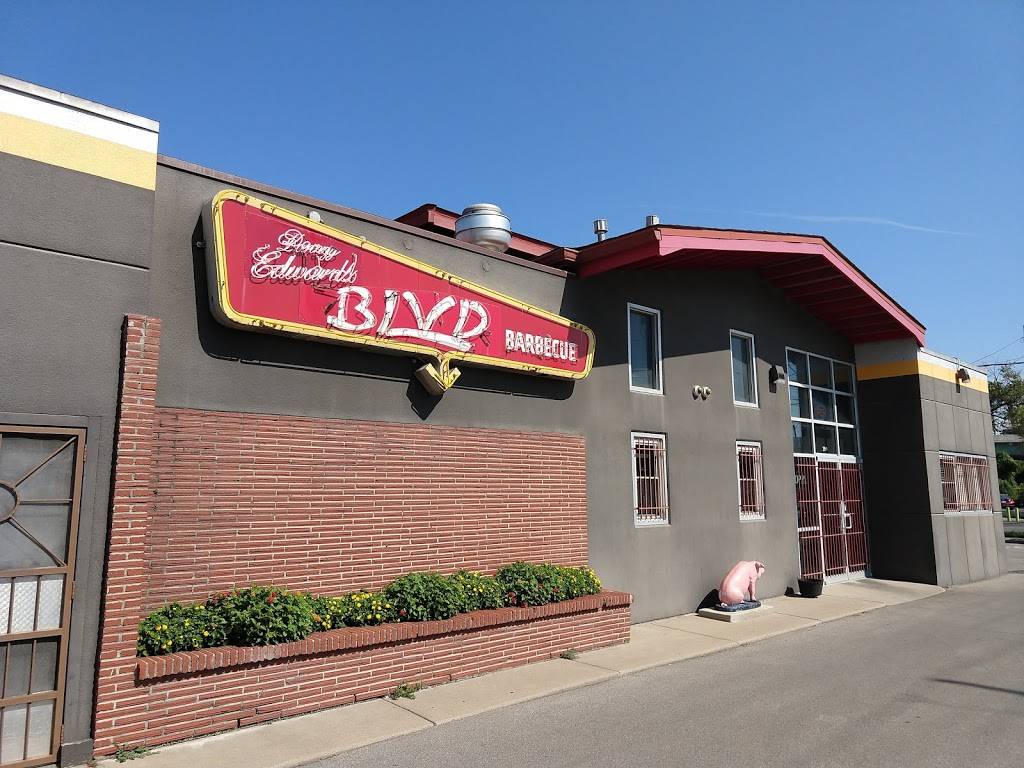 Danny Edwards BLVD BBQ | restaurant | 2900 Southwest Blvd, Kansas City, MO 64108, USA | 8162830880 OR +1 816-283-0880
