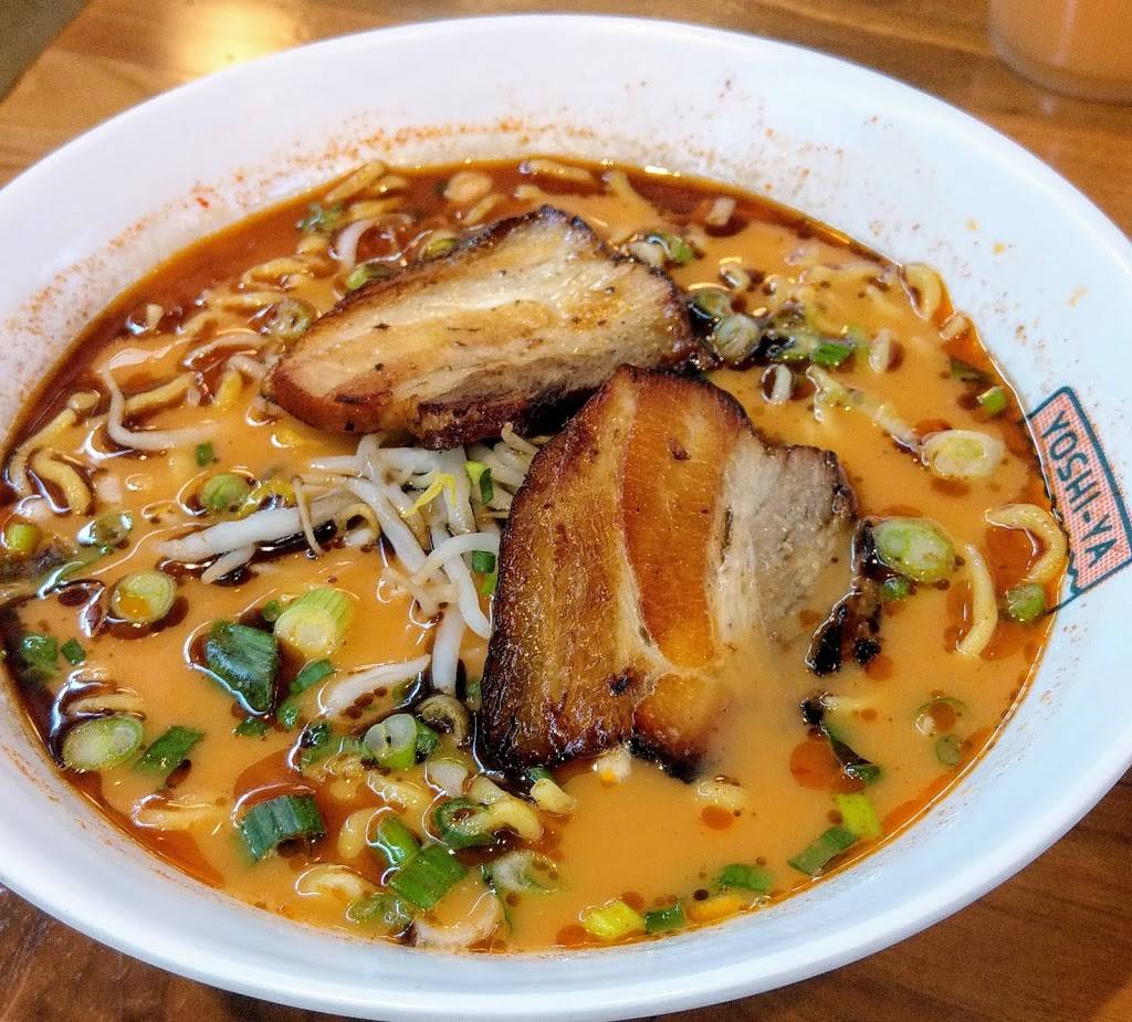 YOSHI-YA RAMEN | restaurant | 10000 California St, Omaha, NE 68114, USA | 4029329993 OR +1 402-932-9993