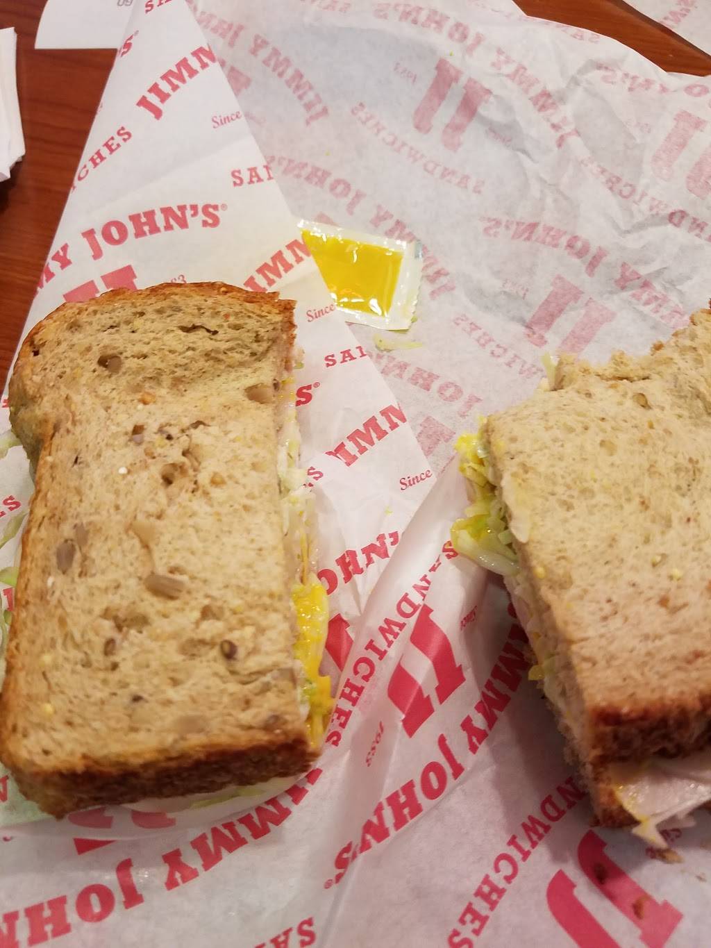 Jimmy Johns | meal delivery | 312 W Main St, Visalia, CA 93291, USA | 5596254546 OR +1 559-625-4546