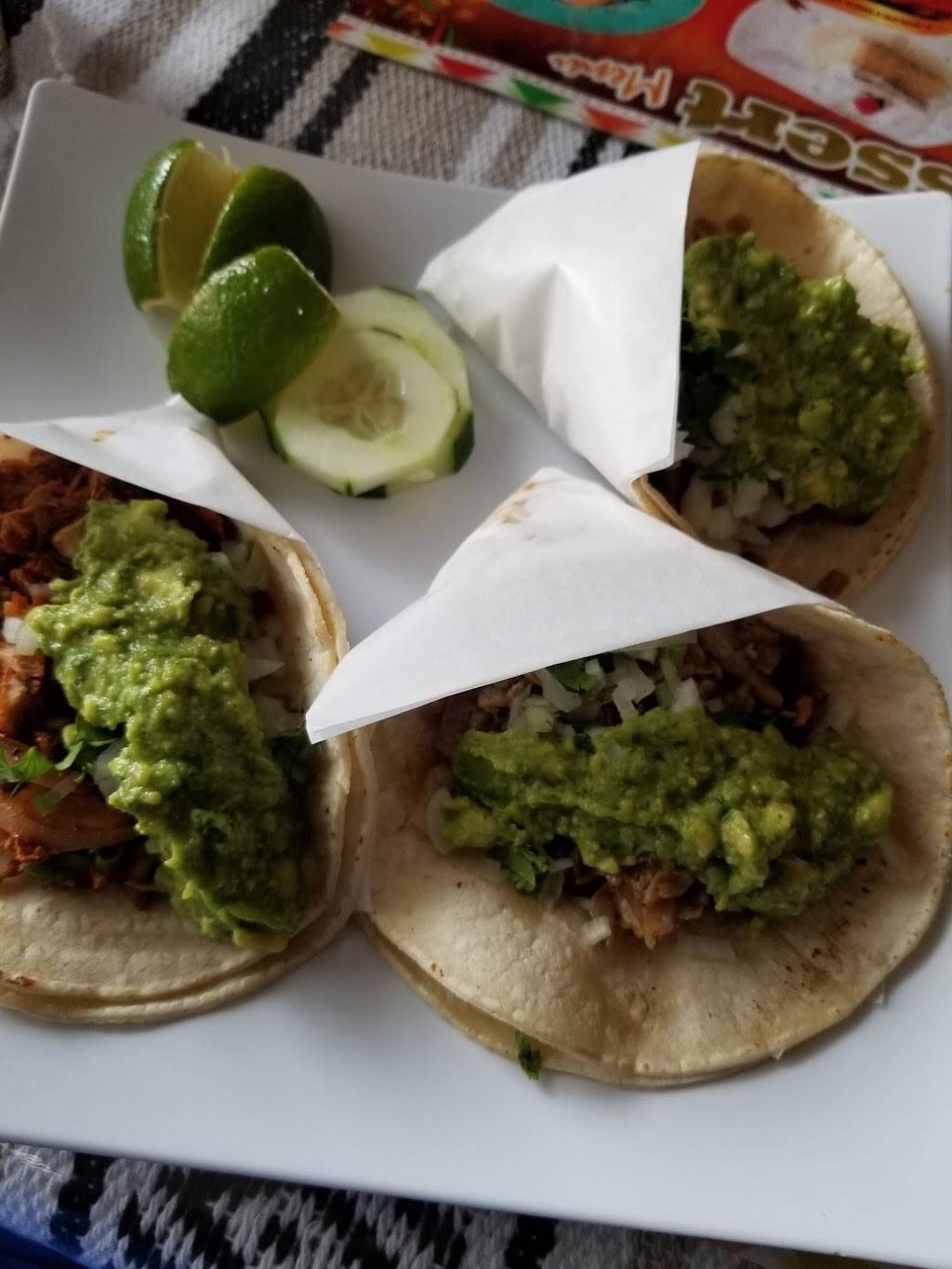 Tacos Y Jugos Genesis | restaurant | 7804 Woodside Ave, Queens, NY 11373, USA | 7184262080 OR +1 718-426-2080