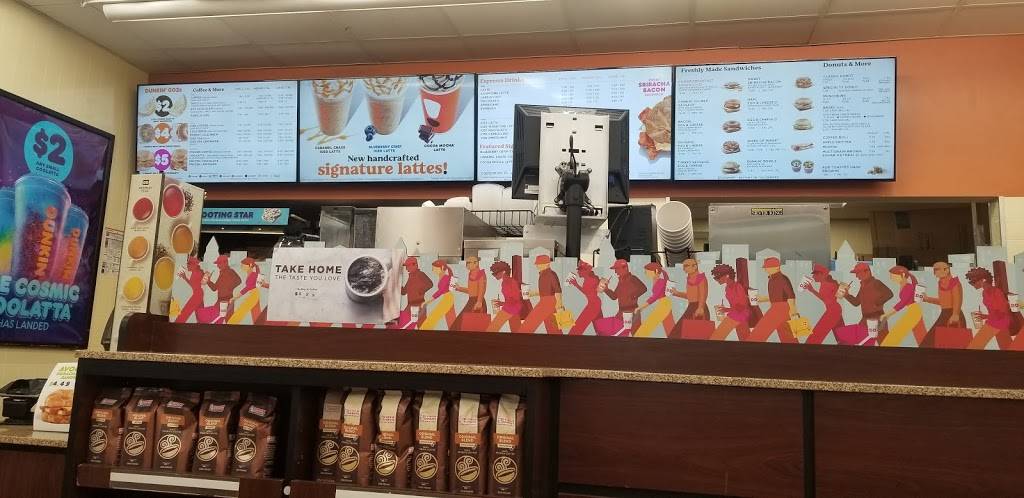 Dunkin | bakery | 2700 Madison Rd, Cincinnati, OH 45209, USA | 5137310032 OR +1 513-731-0032
