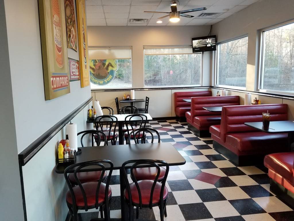 Quick Burger Jasper - Restaurant | 5405, 3411 GA-53, Jasper, GA 30143, USA