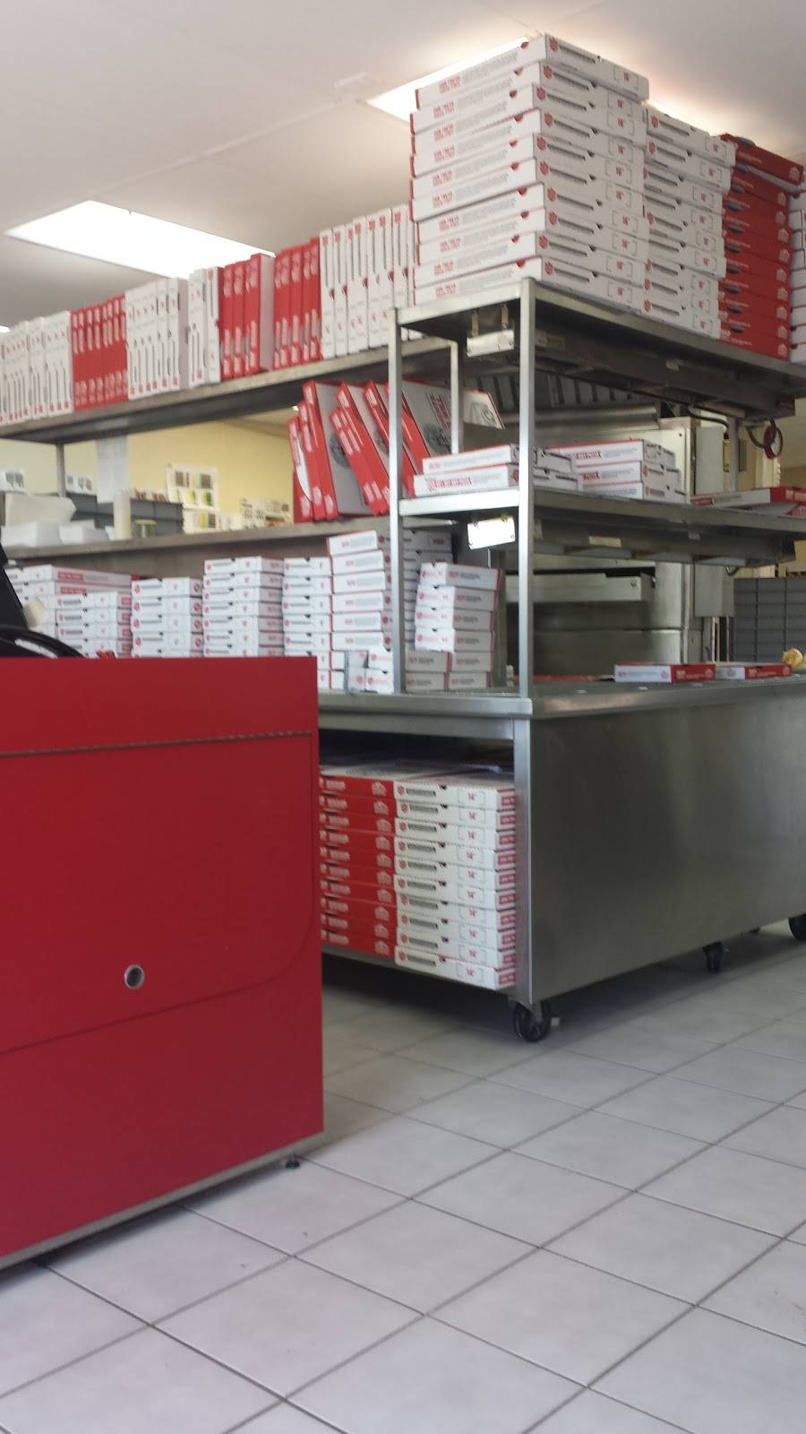 Papa Johns Pizza | restaurant | 1668 E Main St, Springfield, OH 45503, USA | 9373242000 OR +1 937-324-2000
