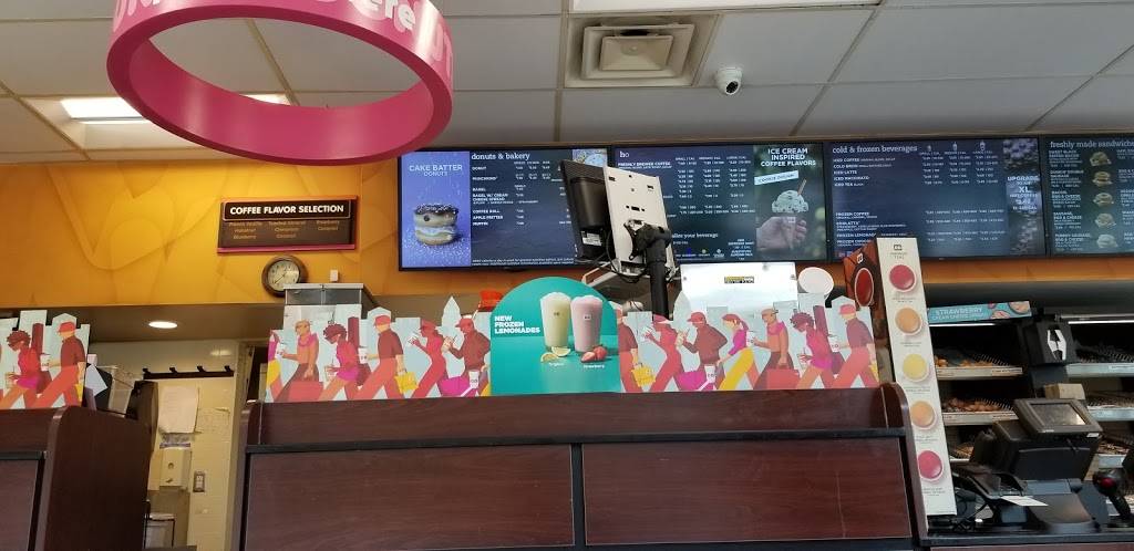 Dunkin | bakery | 853 Memorial Pkwy, Phillipsburg, NJ 08865, USA | 9088592460 OR +1 908-859-2460