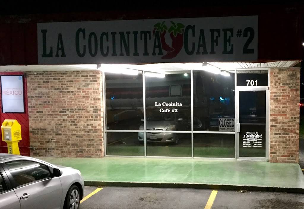 La Cocinita | restaurant | 701 Rhapsody Drive, San Antonio, TX 78216, USA | 2109796711 OR +1 210-979-6711
