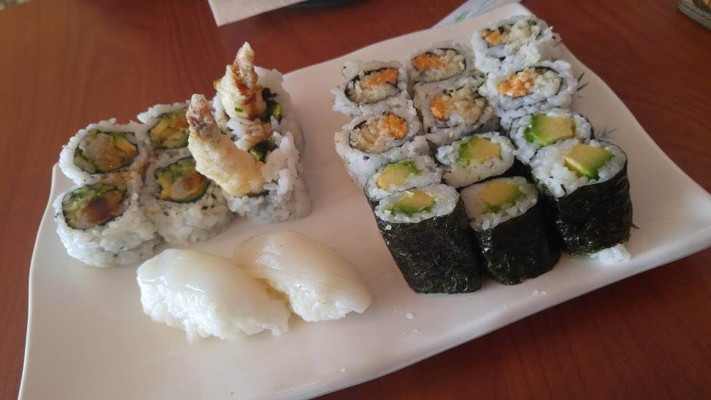 Sapporo Sushi Bar Restaurant 1220 Rue YvesBlais, Terrebonne, QC J6V 1P7, Canada