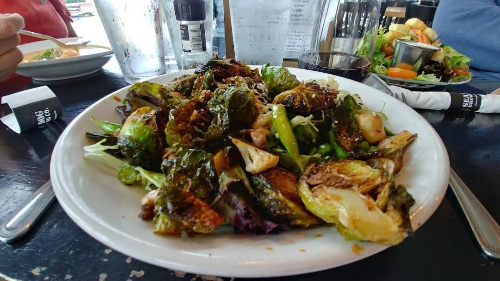 Sea Dog Brewing Co. | restaurant | 1 Main St, Camden, ME 04843, USA | 2072301306 OR +1 207-230-1306
