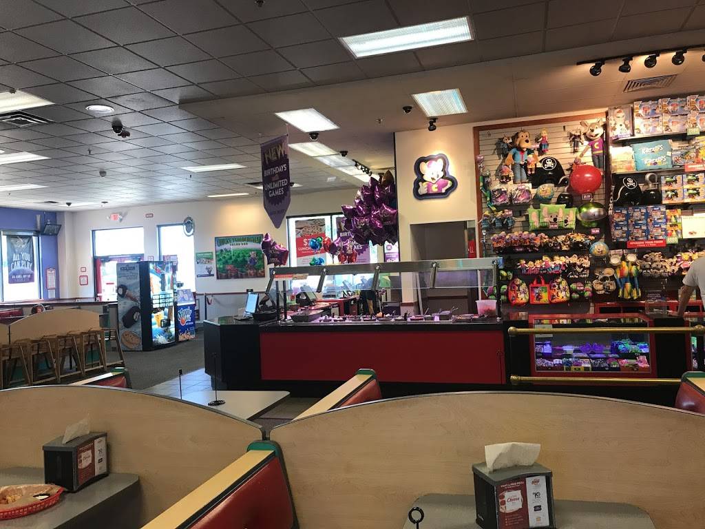 Chuck E. Cheese's | 7726 S Alameda St, Walnut Park, CA 90255, USA