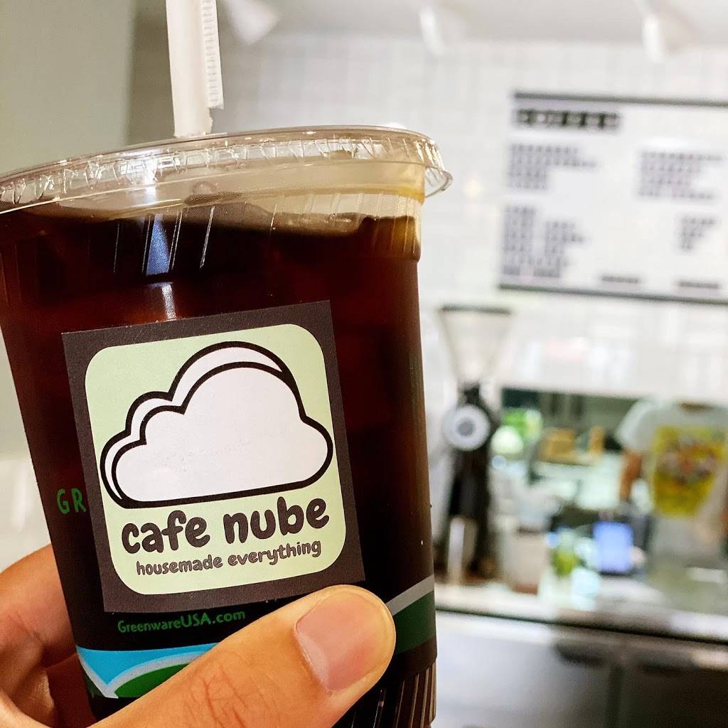 Cafe Nube 940 4th Ave, Brooklyn, NY 11232, USA