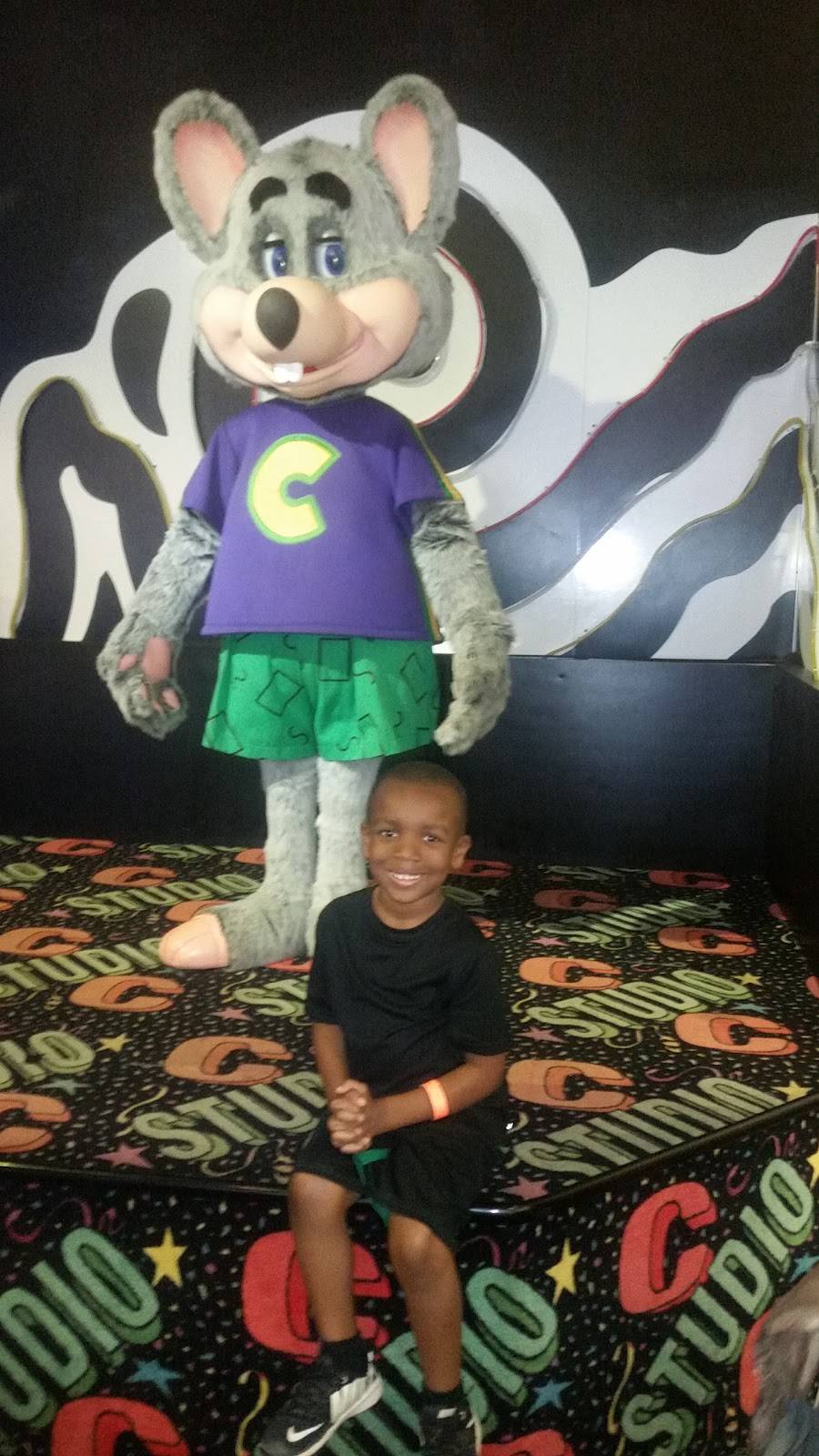 Chuck E. Cheese's | 1121 Broad St, Sumter, SC 29150, USA