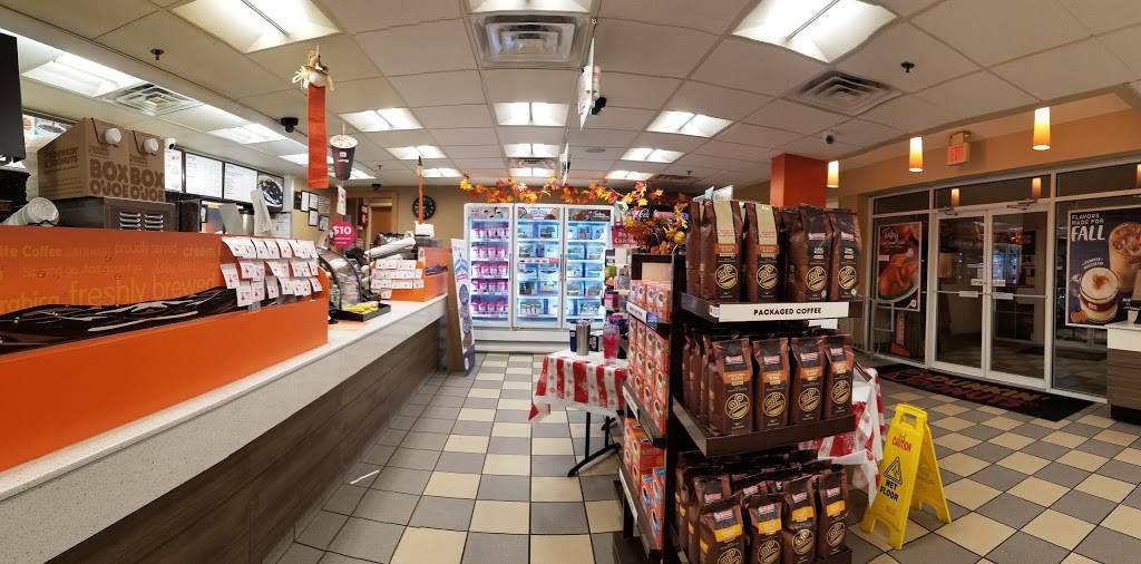 Dunkin Donuts | cafe | 633 Morris Turnpike, Springfield Township, NJ 07081, USA | 9733795551 OR +1 973-379-5551