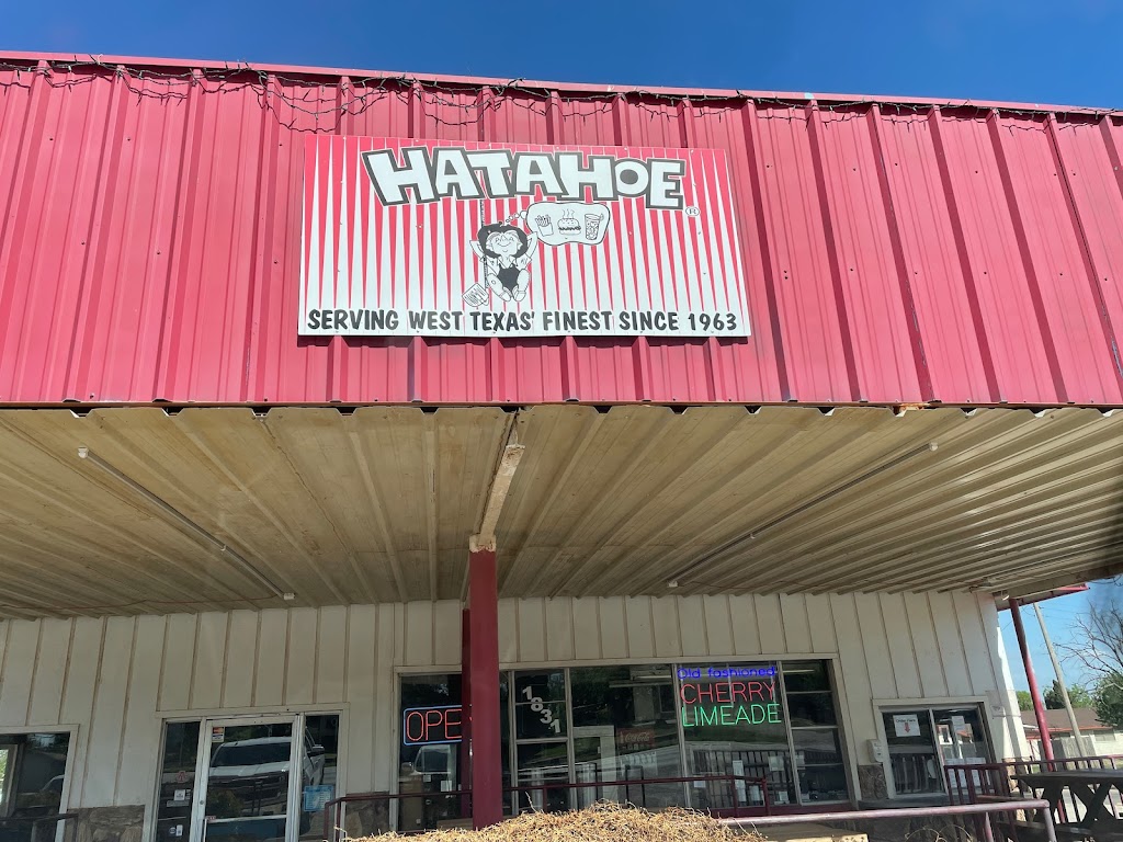 Hatahoe | restaurant | 1831 Commercial Ave, Anson, TX 79501, USA | 3258232320 OR +1 325-823-2320