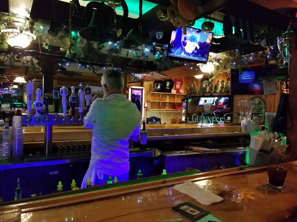 Ye Olde Shillelagh, LLC | restaurant | 35 Tower Rd, Manitowish Waters, WI 54545, USA | 7155432340 OR +1 715-543-2340