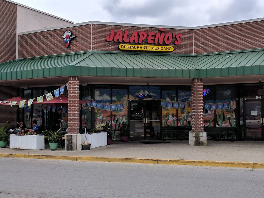 Jalapenos Mexican Restaurant 1030 S Broadway, Lexington, KY 40504, USA