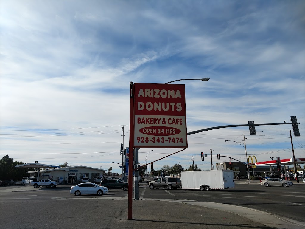 Arizona Donuts - Bakery | 1583 S Avenue B, Yuma, AZ 85364, USA