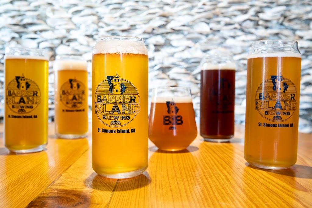 Barrier Island Brewing | 1226 Ocean Blvd STE 1, St Simons Island, GA ...