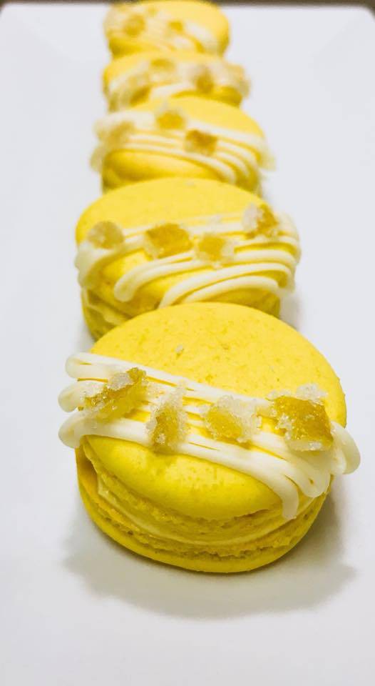 Lavender Jones Macarons | bakery | 412 Bacon Rd, Painesville, OH 44077, USA | 4408531677 OR +1 440-853-1677