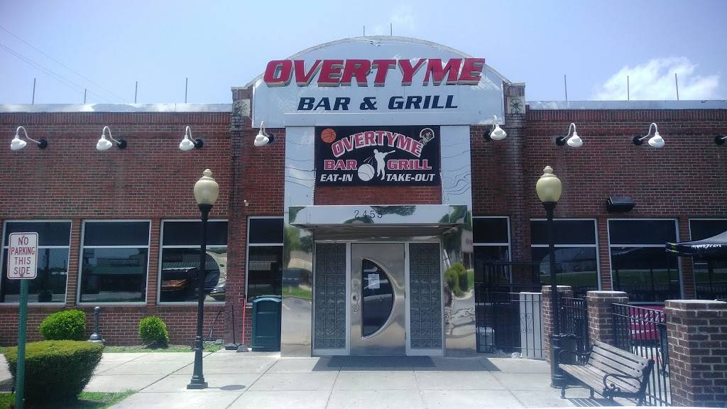 Overtyme Bar And Grill 2455 Pio Nono Ave, Macon, GA 31206, USA