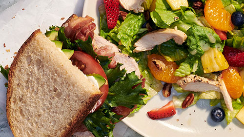St. Louis Bread Co. | bakery | 5720 Belleville Crossing St, Belleville, IL 62226, USA | 6182774402 OR +1 618-277-4402