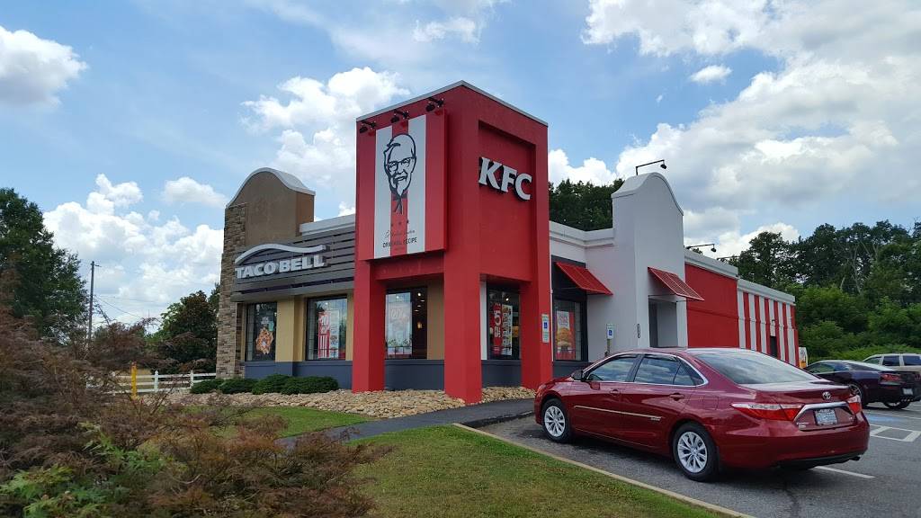 KFC | restaurant | 6159 Hwy 16 South, Denver, NC 28037, USA | 7044839120 OR +1 704-483-9120