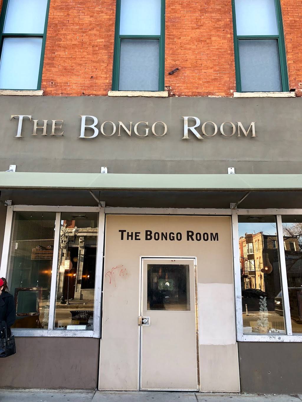 Bongo Room Restaurant 1470 N Milwaukee Ave Chicago Il