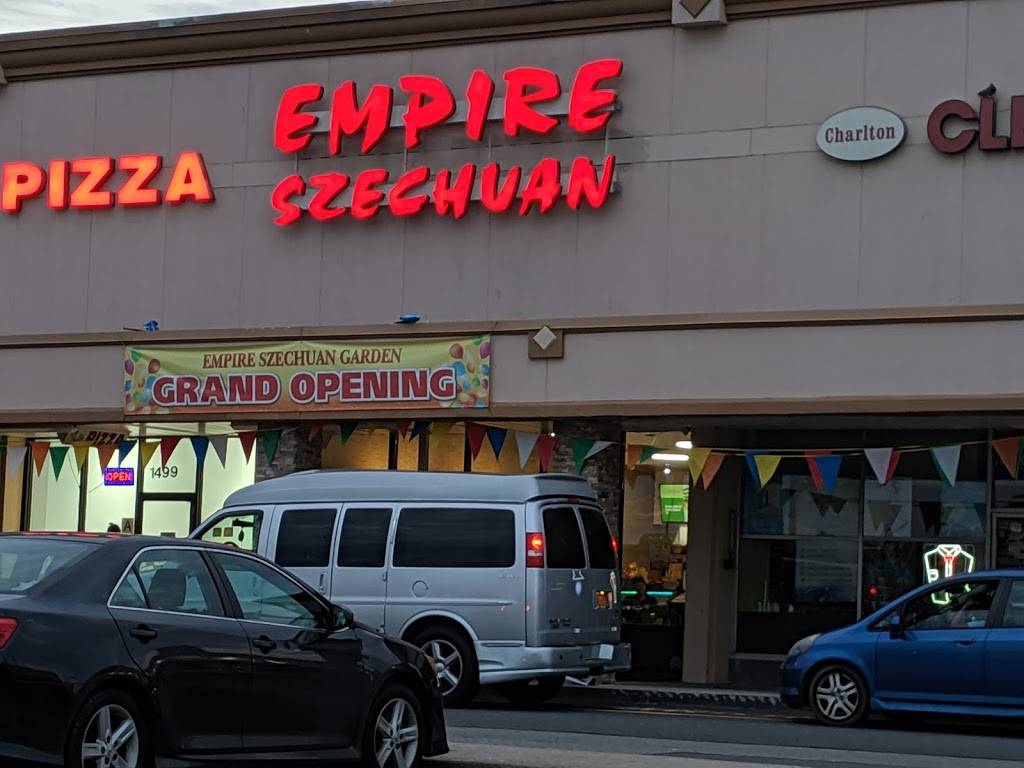 Empire Szechuan - Restaurant | 1495 Forest Ave, Staten ...