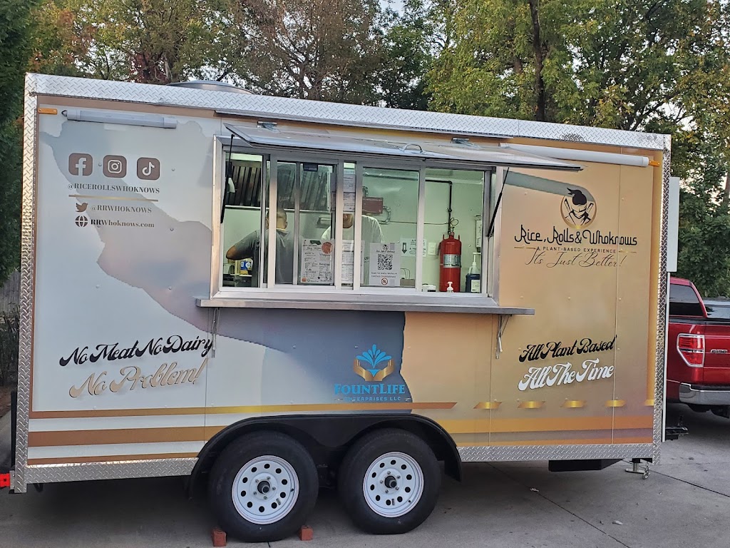 Ricerollswhoknows Food Truck | restaurant | Murfreesboro, TN 37130, USA