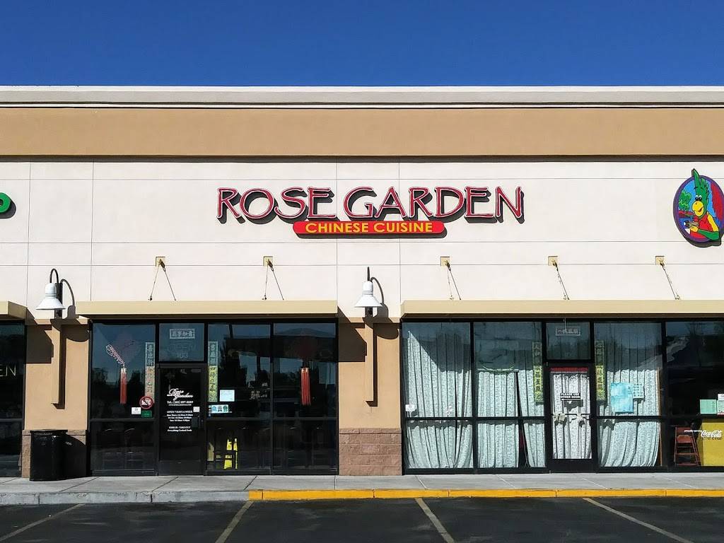 Rose Garden Restaurant | 10401 Golf Course Rd NW, Albuquerque, NM 87114 ...