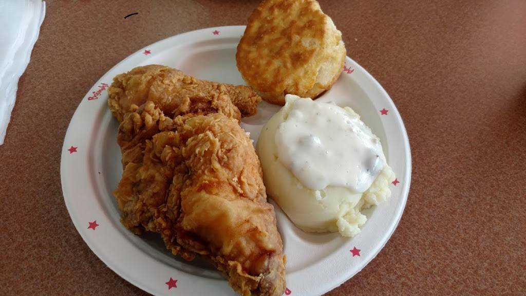 Bojangles Famous Chicken n Biscuits | restaurant | 999 Nathan Dean Pkwy, Rockmart, GA 30153, USA | 6787571156 OR +1 678-757-1156