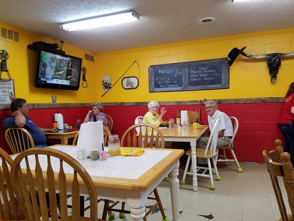 Sissy's Cafe | 130 Cross St, Mortons Gap, KY 42440, USA