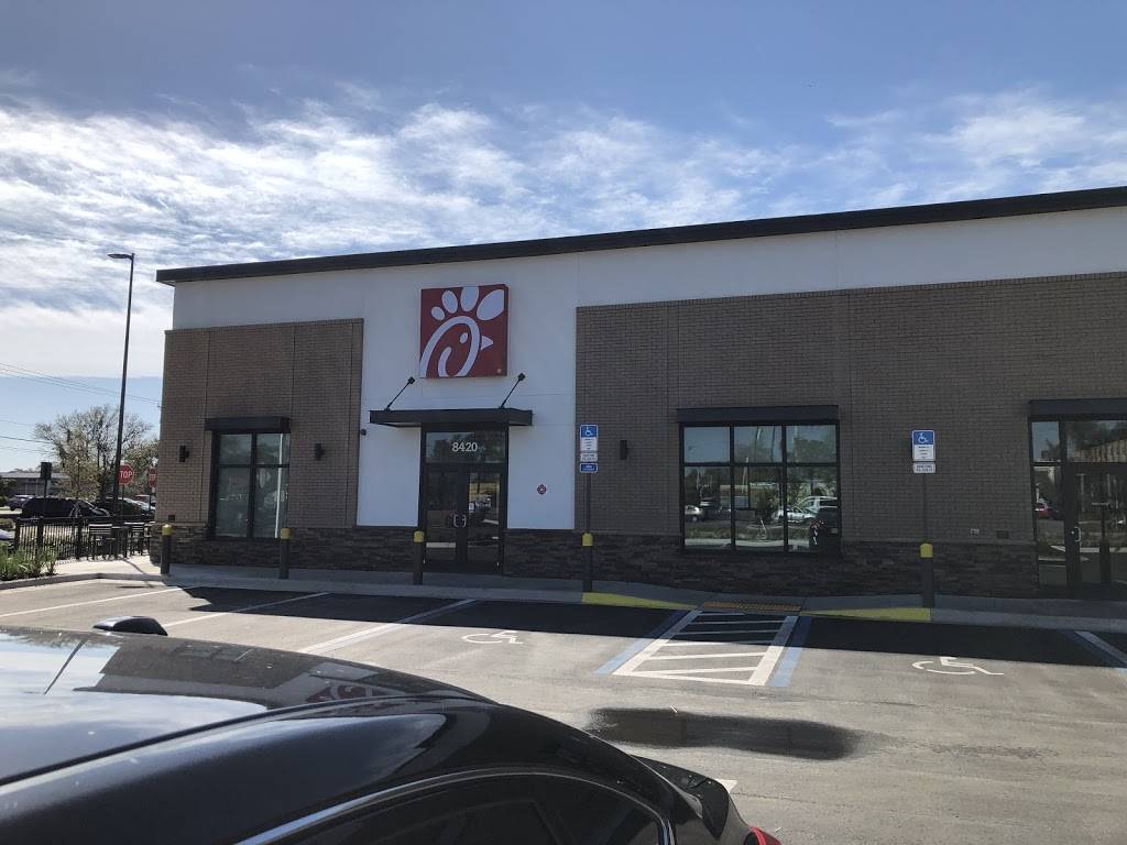 Chick-fil-A | 8420 S Tamiami Trail, Sarasota, FL 34238, USA