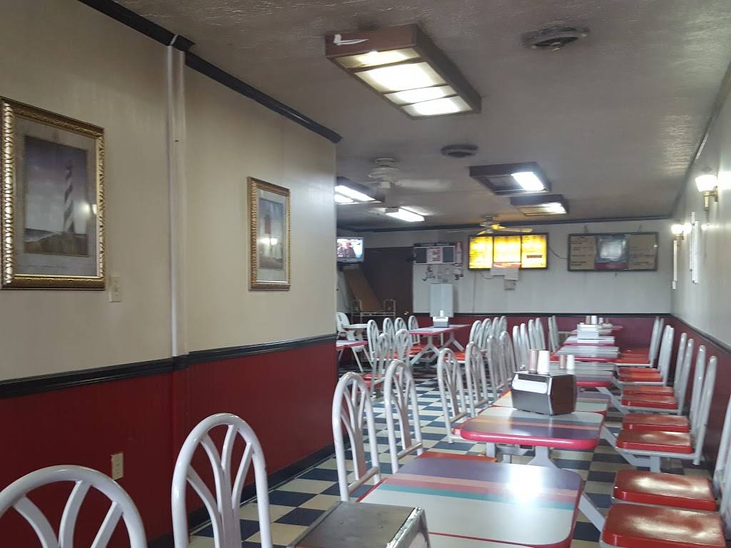 Michael S Pizza Cottage Restaurant 6008 W Andrew Johnson Hwy