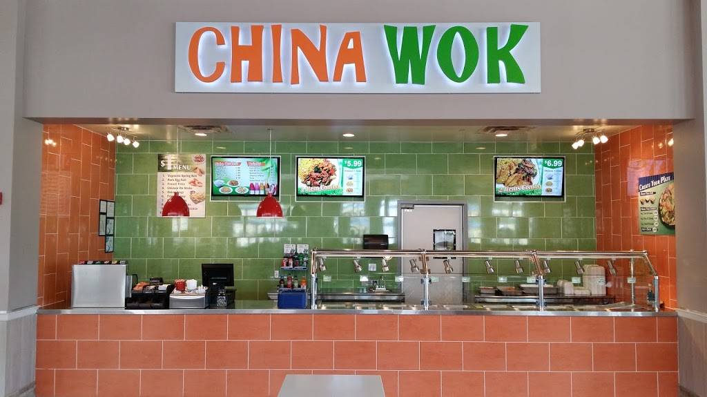 China Wok | Outlets Of Mississippi | restaurant | 200 Bass Pro Dr #107, Pearl, MS 39208, USA | 7695247771 OR +1 769-524-7771