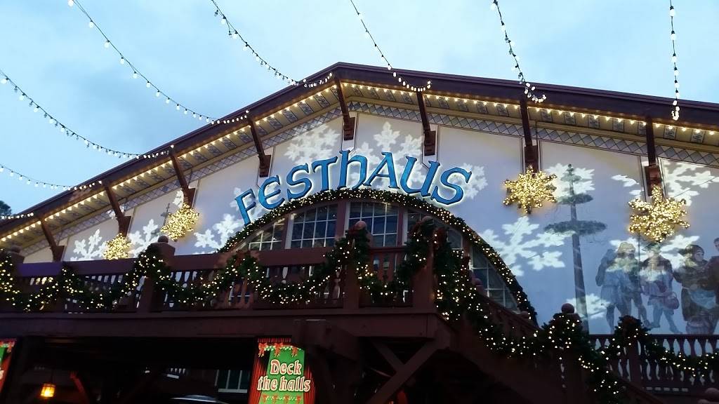 Das Festhaus Restaurant 1 Busch Gardens Blvd Williamsburg Va
