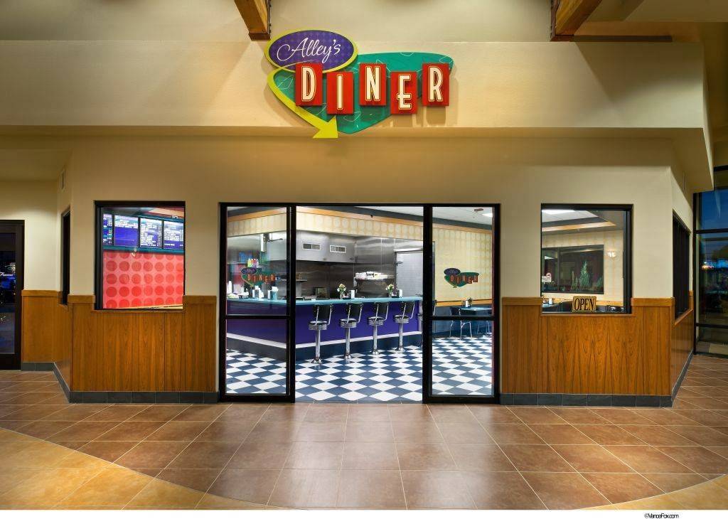Alley's Diner Restaurant 4600 Snyder Ave, Carson City, NV 89701, USA