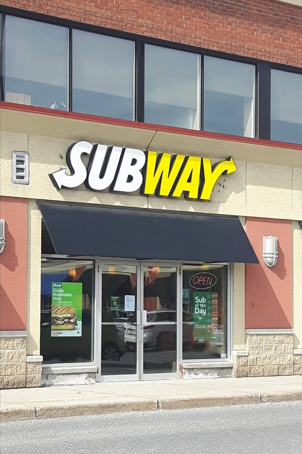 Subway - Restaurant | 900 Greenbank Rd #1013, Nepean, ON K2J 1S8, Canada