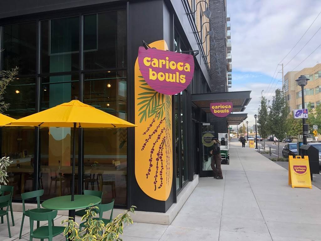 Carioca Bowls | cafe | 1645 NW 21st Ave, Portland, OR 97209, USA | 9713399096 OR +1 971-339-9096