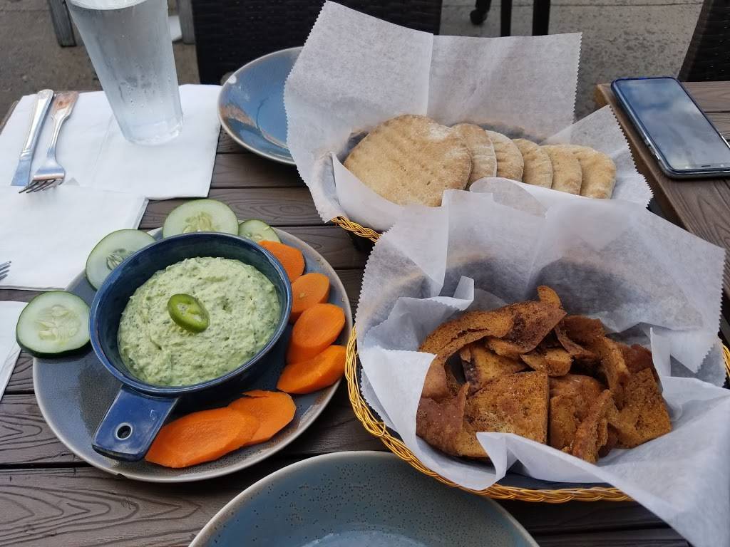 Pure Pita | restaurant | 324 Washington St, Hoboken, NJ 07030, USA | 2012179777 OR +1 201-217-9777