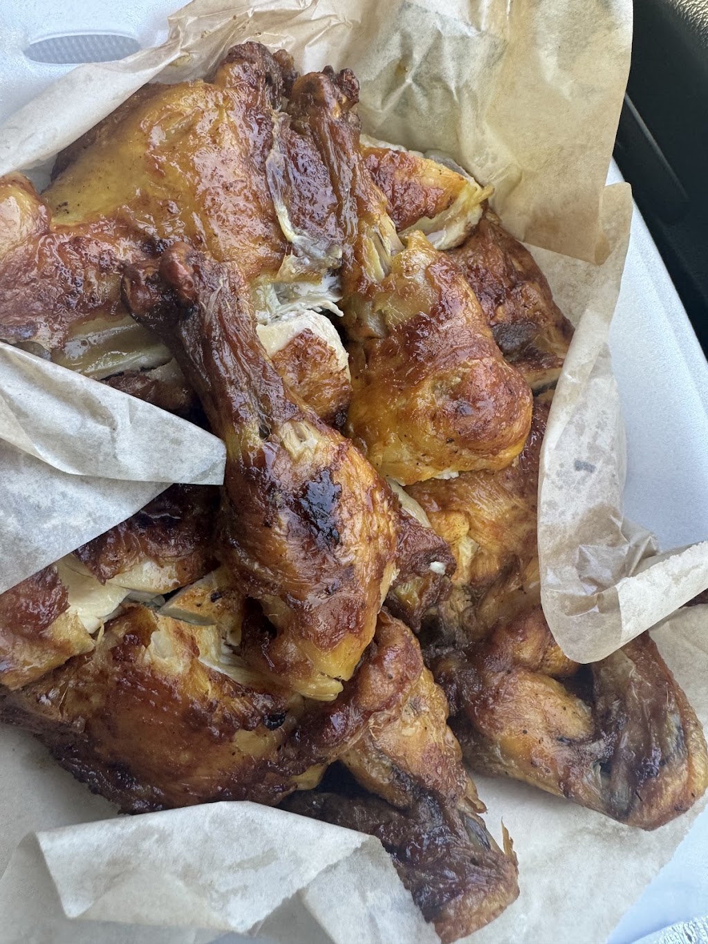 El Pollo Bragado Restaurant | restaurant | 633 Paradise Rd, Modesto, CA 95351, USA | 6614598360 OR +1 661-459-8360