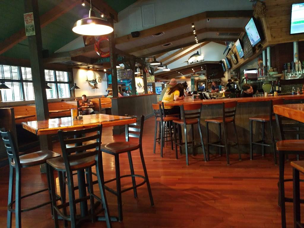 Harpoon Larry's Fish House & Oyster Bar | 621 J Clyde Morris Blvd ...