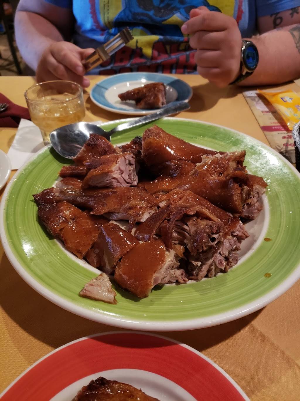 Bamboo Village Fine Chinese Cuisine & Bar 997 McBride Ave, Woodland